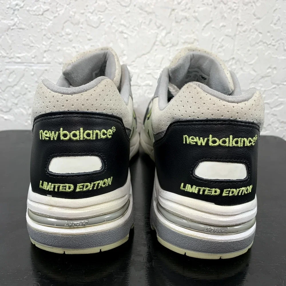New Balance Shoes Mens Size 13 Gray Silver 1700 Barneys New York Glow In Dark